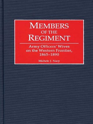 cover image of Members of the Regiment